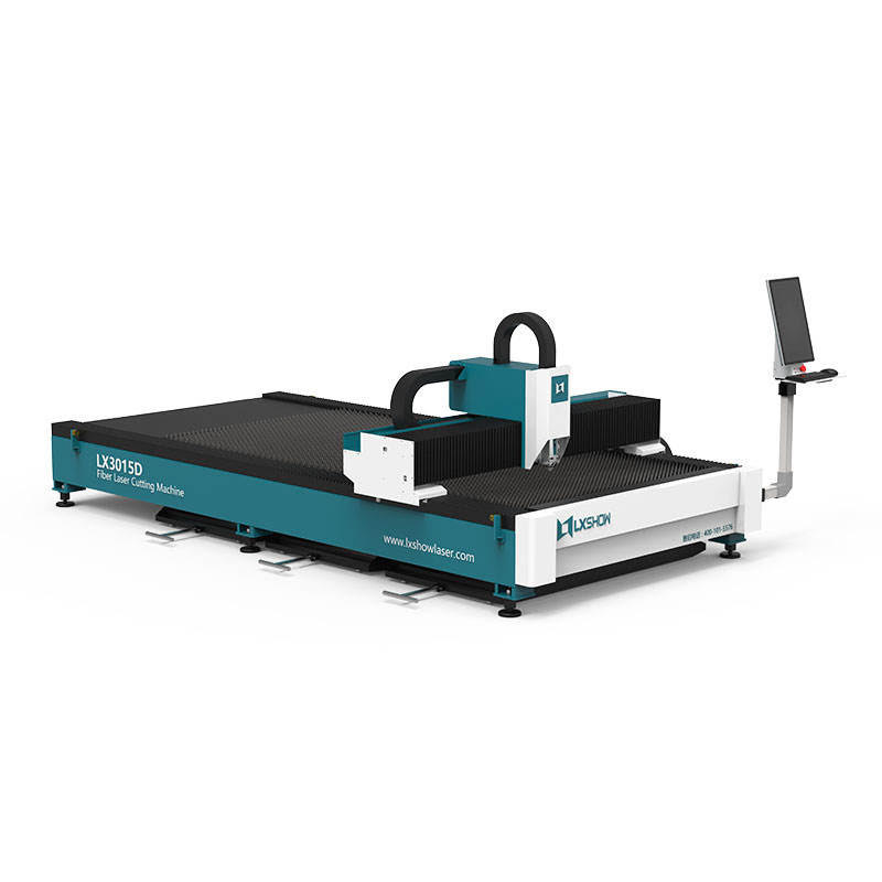 Máy cắt tôn Lazer lập trình hình ảnh - 3